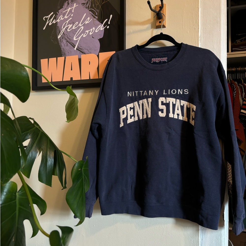 Vintage Penn State Sweatshirt